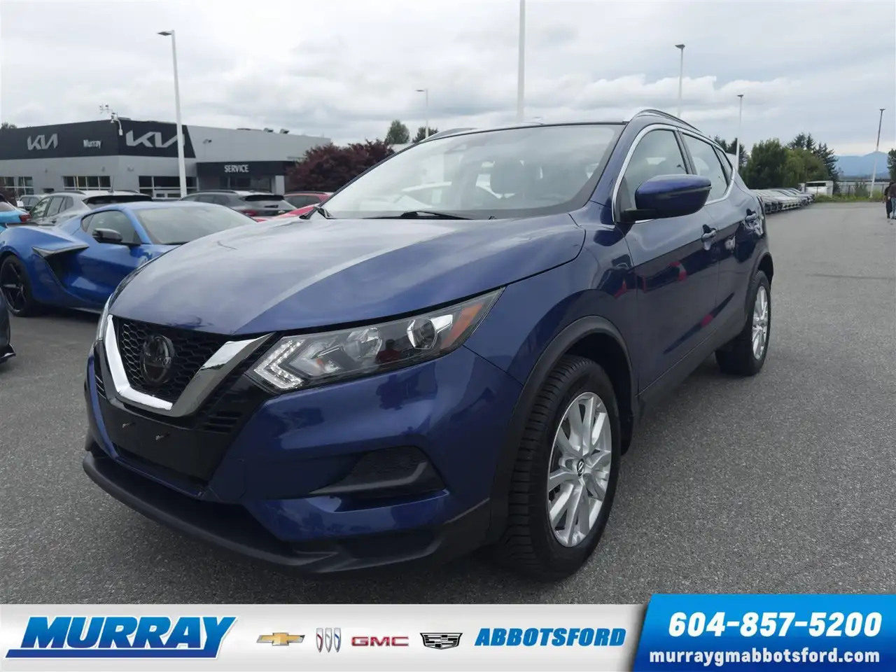 Nissan Qashqai photo Nissan Qashqai