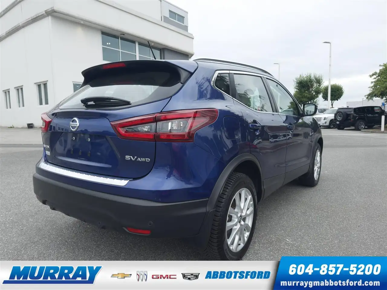 Nissan Qashqai photo Nissan Qashqai