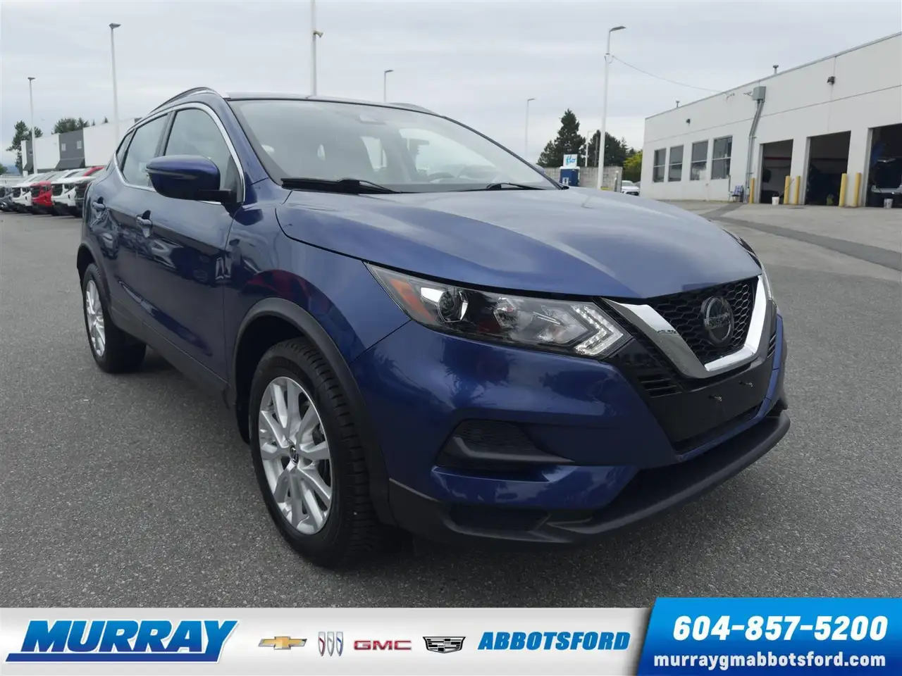 2020 Nissan Qashqai