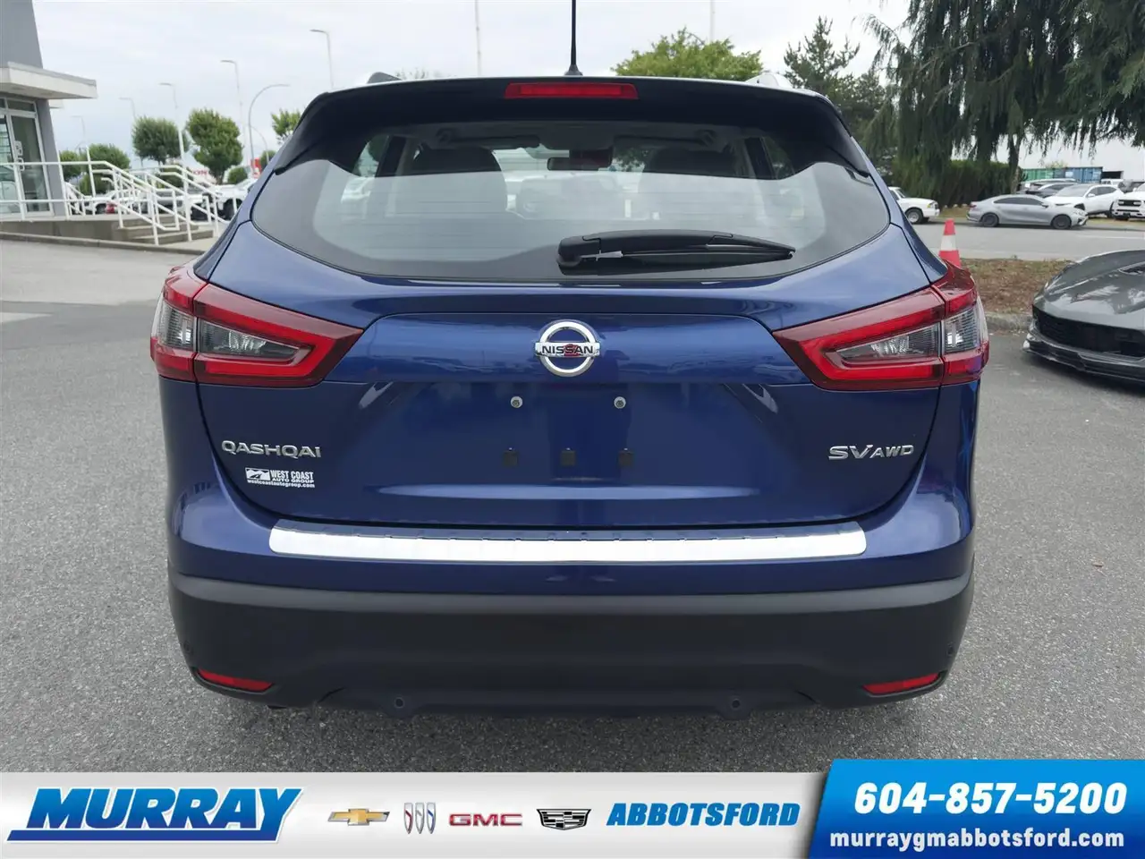 Nissan Qashqai photo Nissan Qashqai