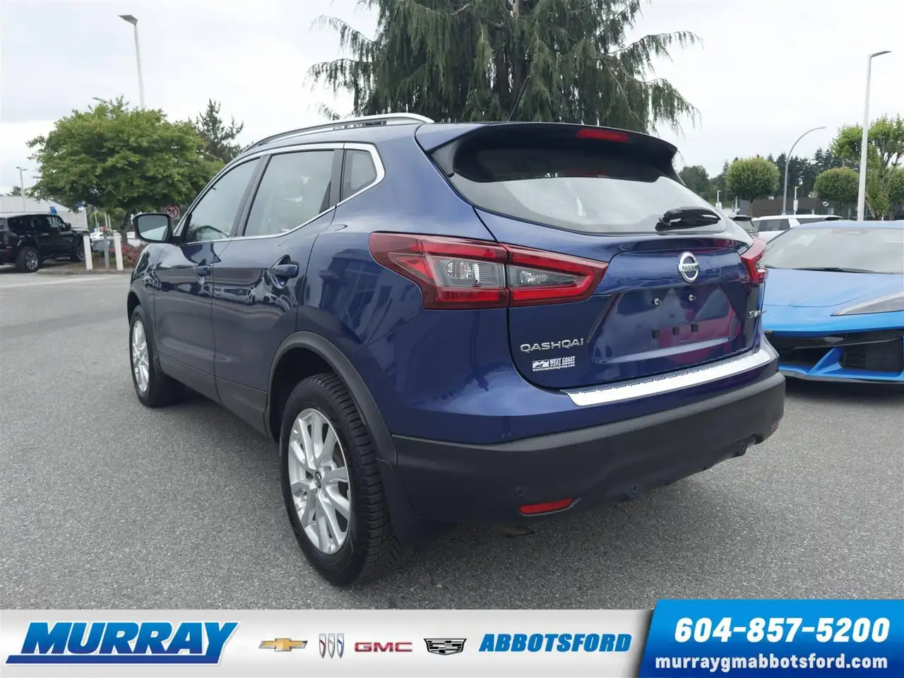 Nissan Qashqai photo Nissan Qashqai
