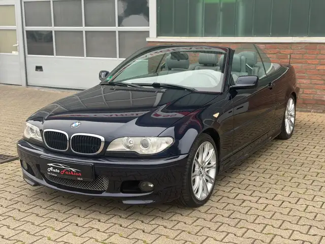 BMW 318 Ci e46t M-Paket TÜV&Inspektion NEU AHK