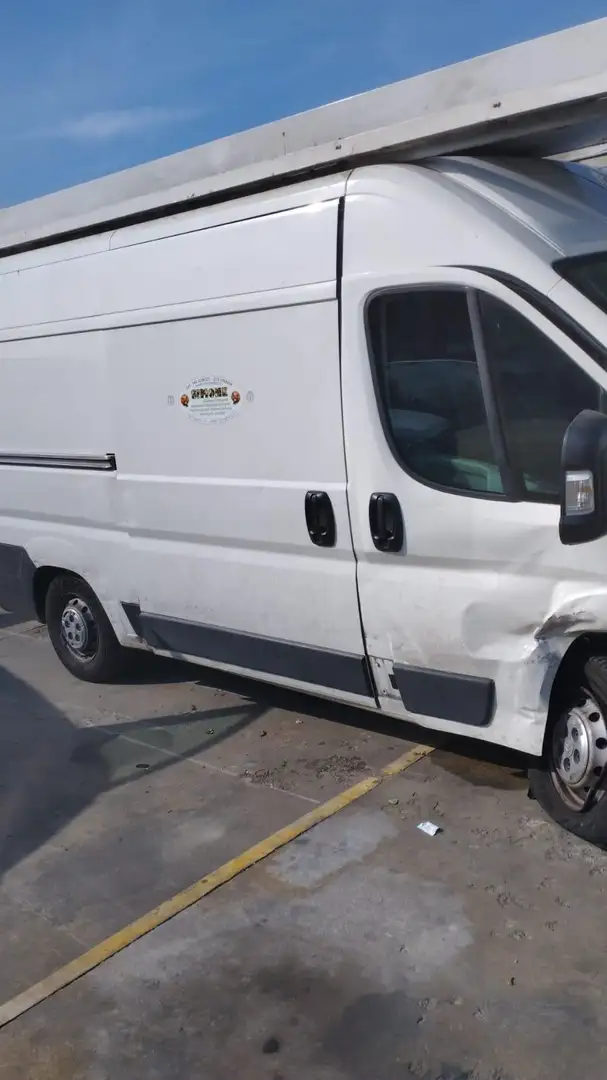 Citroen Jumper Ducato/ boxer motore 4hu RICAMBI Bianco - 1
