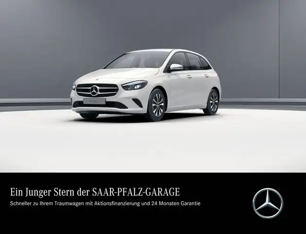Mercedes-Benz B 180 B 180 d STYLE*CARPLAY*R-KAM*LED*SHZ*TEMPOMAT*PTS