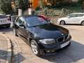 BMW 120 120i Cabrio Schwarz - thumbnail 2