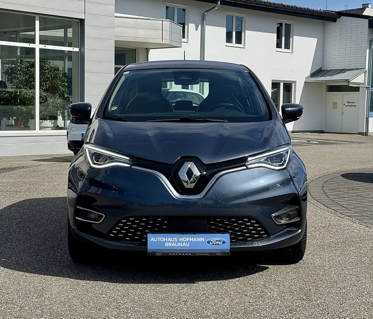 Renault ZOE Zoe Zen R110 Z.E.50 (52kWh) Grau - 2