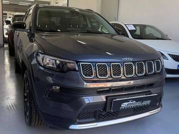 Compass II 2021 1.3 turbo t4 phev Limited 4xe auto