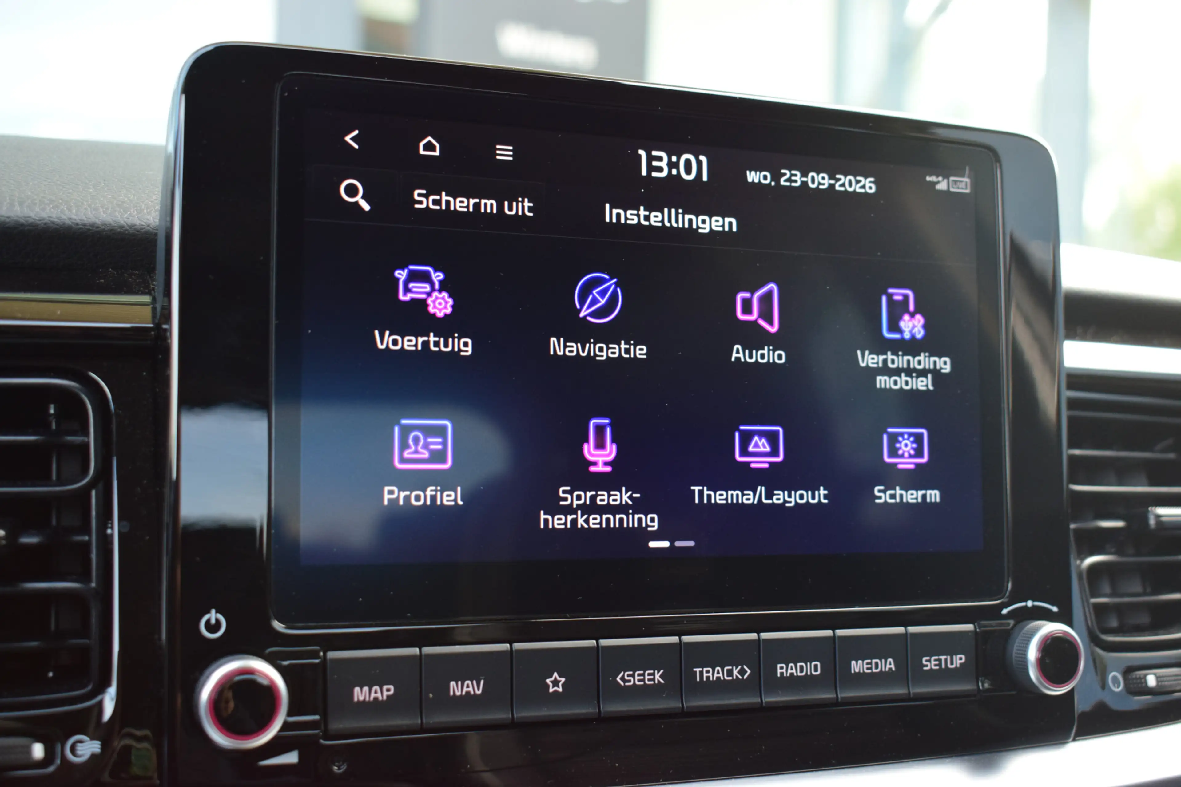 Kia Stonic 1.0 T-GDi MHEV GT-PlusLine Navi | Schuifdak | LED — photo 22