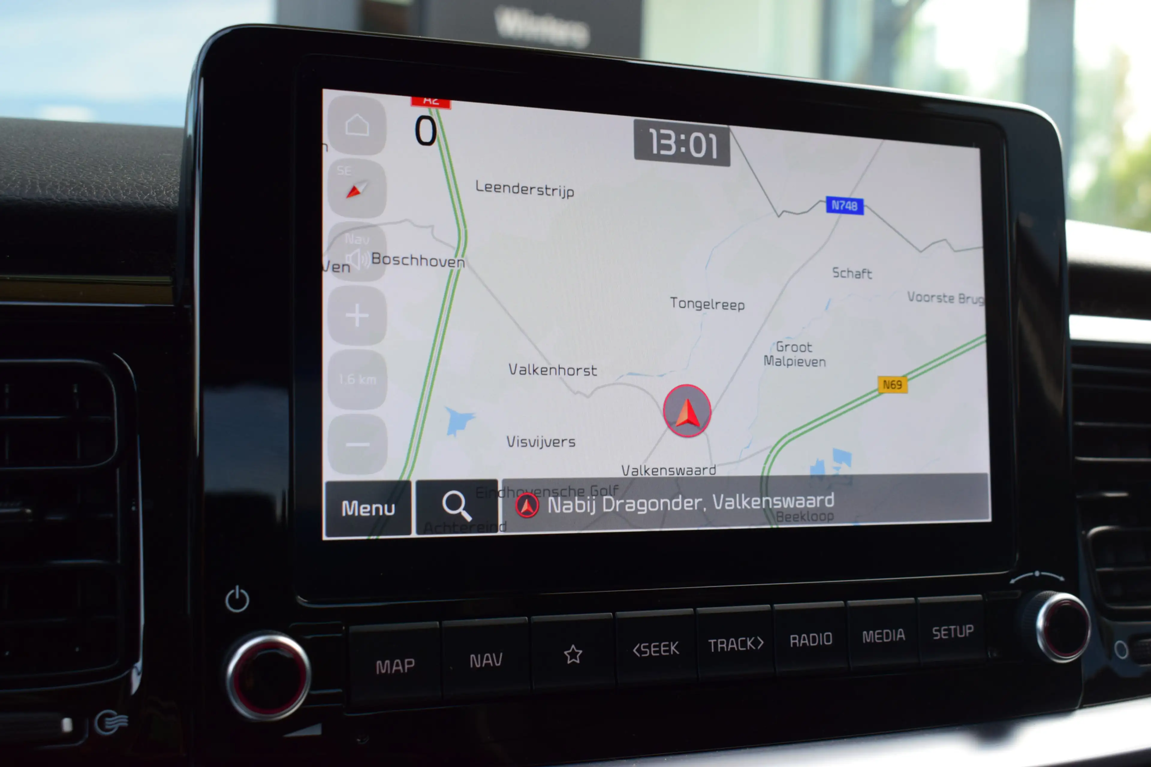 Kia Stonic 1.0 T-GDi MHEV GT-PlusLine Navi | Schuifdak | LED — photo 20