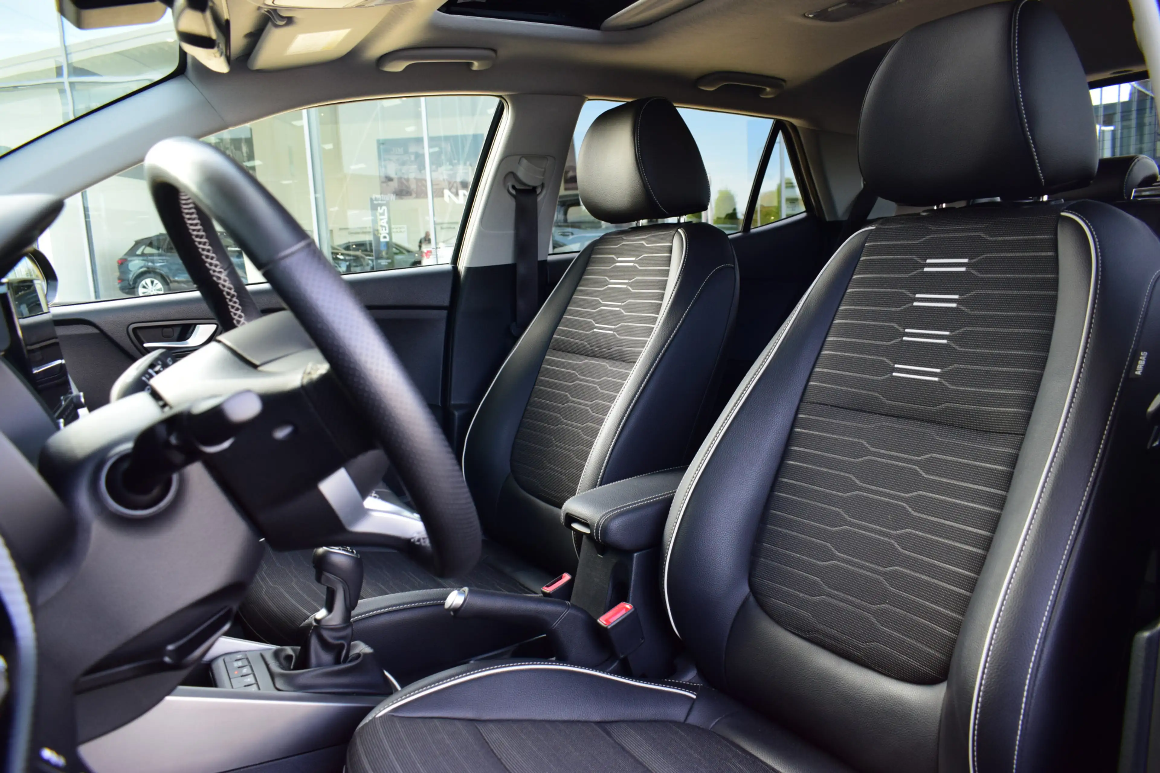 Kia Stonic 1.0 T-GDi MHEV GT-PlusLine Navi | Schuifdak | LED — photo 9