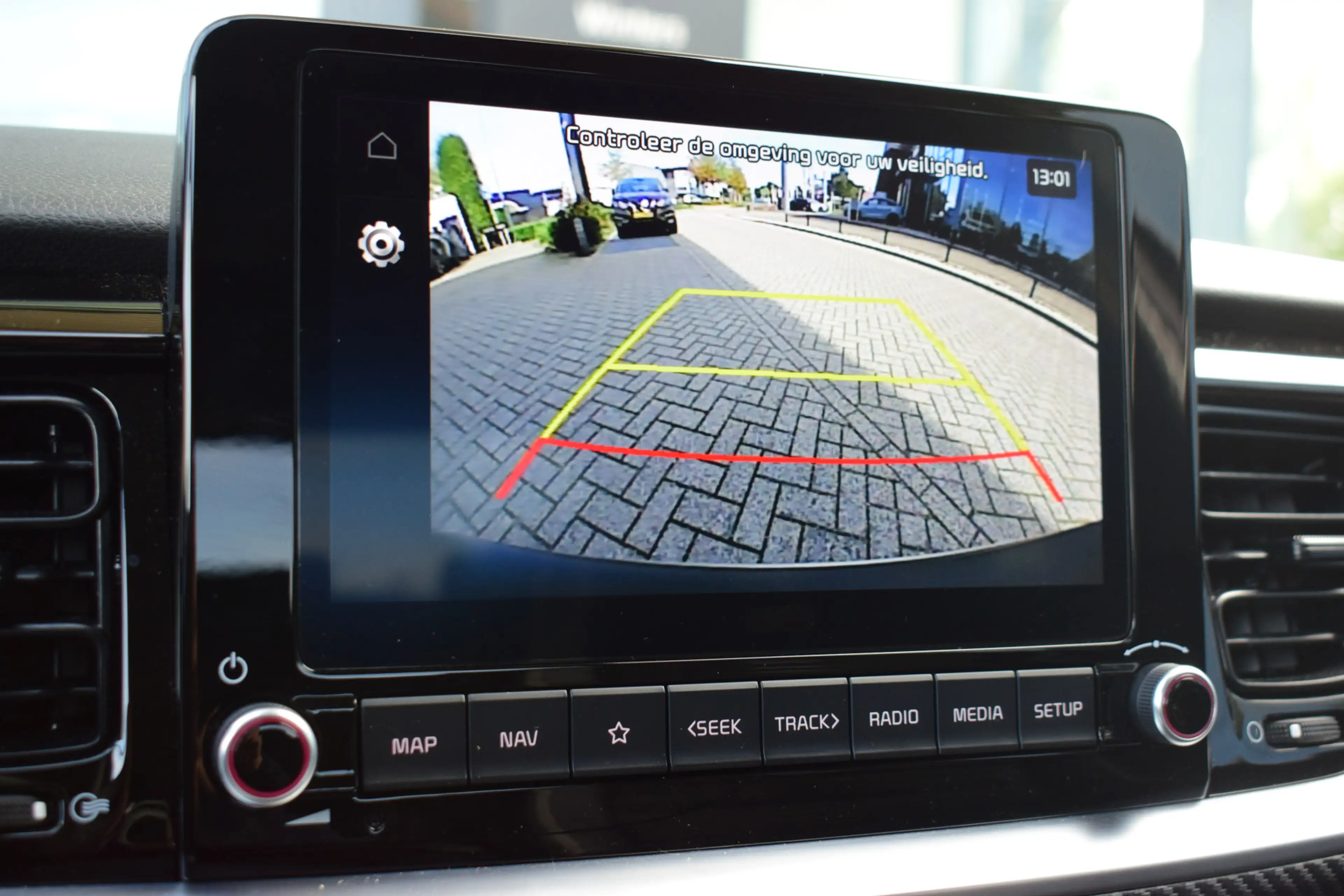 Kia Stonic 1.0 T-GDi MHEV GT-PlusLine Navi | Schuifdak | LED — photo 21