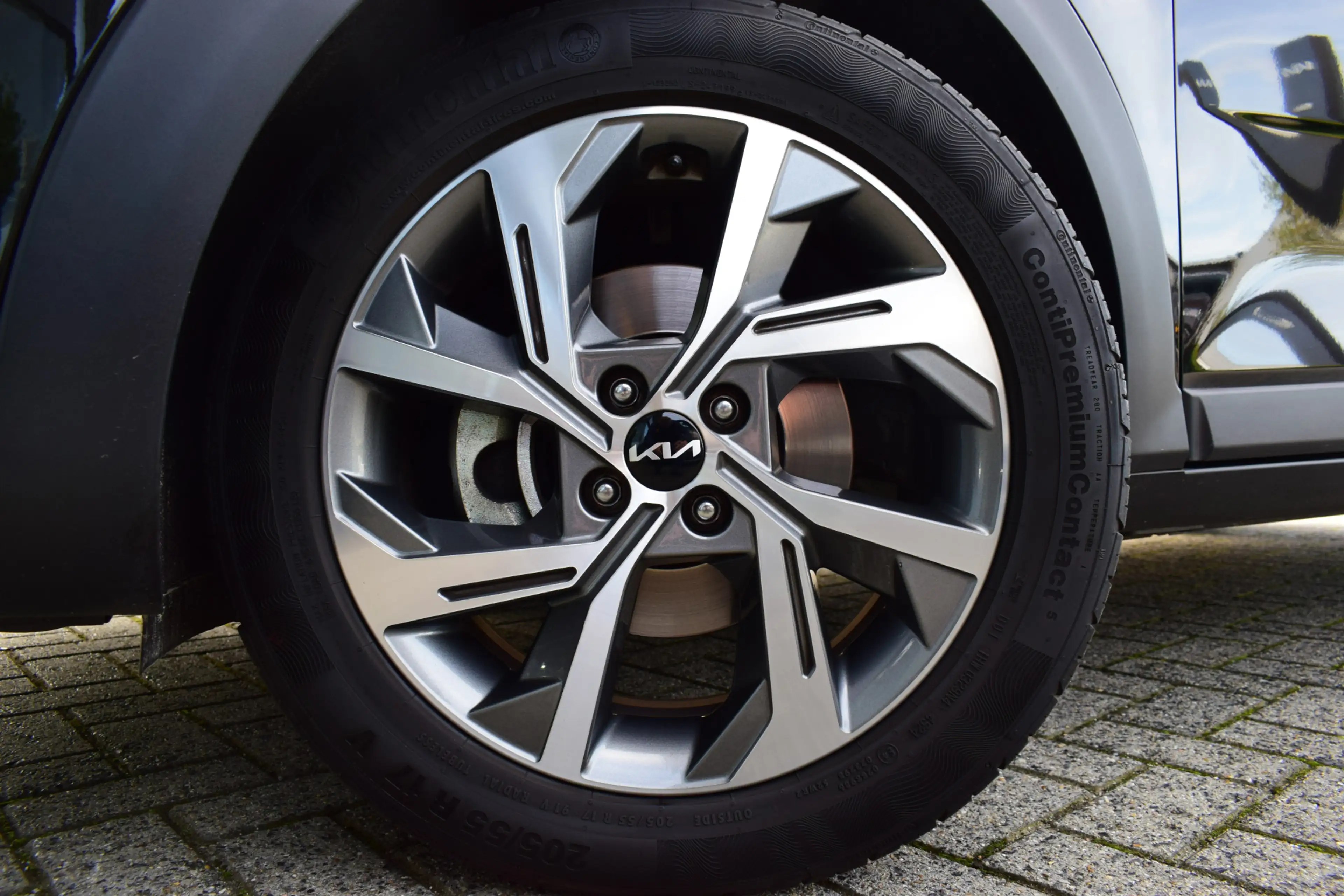 Kia Stonic 1.0 T-GDi MHEV GT-PlusLine Navi | Schuifdak | LED — photo 7