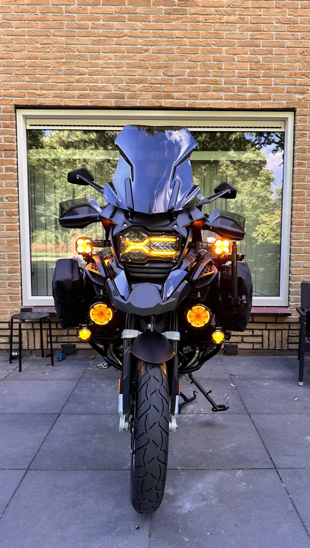 BMW R 1250 GS Adventure Zwart - 2
