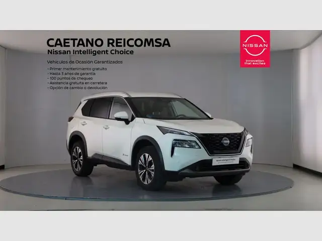 Nissan X-Trail 5P DIG-T 120 kW(160 CV) E6D DCT N-CONN. mHEV