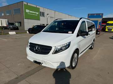 Vito 116 CDI dubbelcabine (Stock ID 16365)