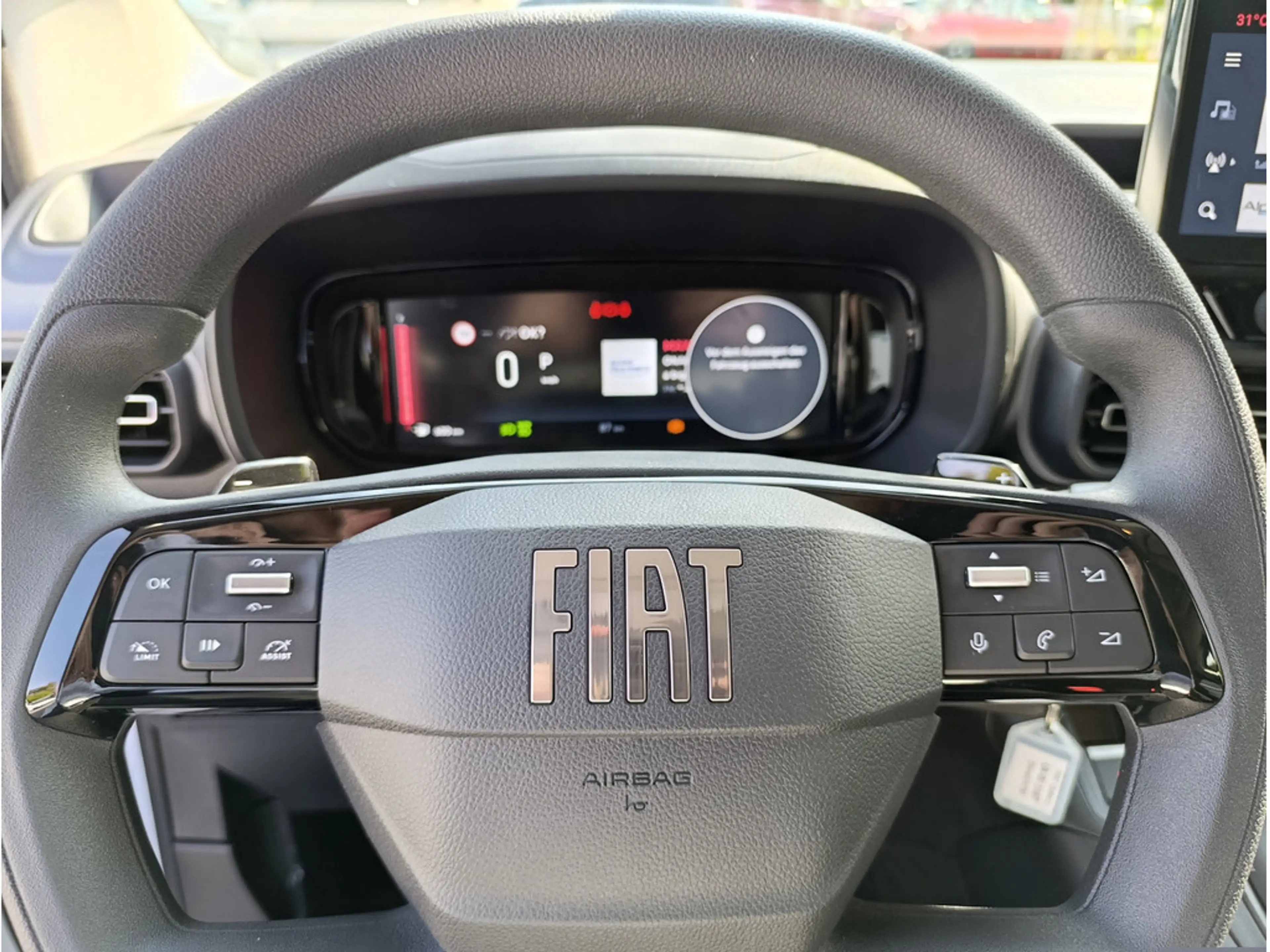 Fiat Qubo L Icon 5-Sitzer L1 1.5 Diesel 96 kW — photo 10