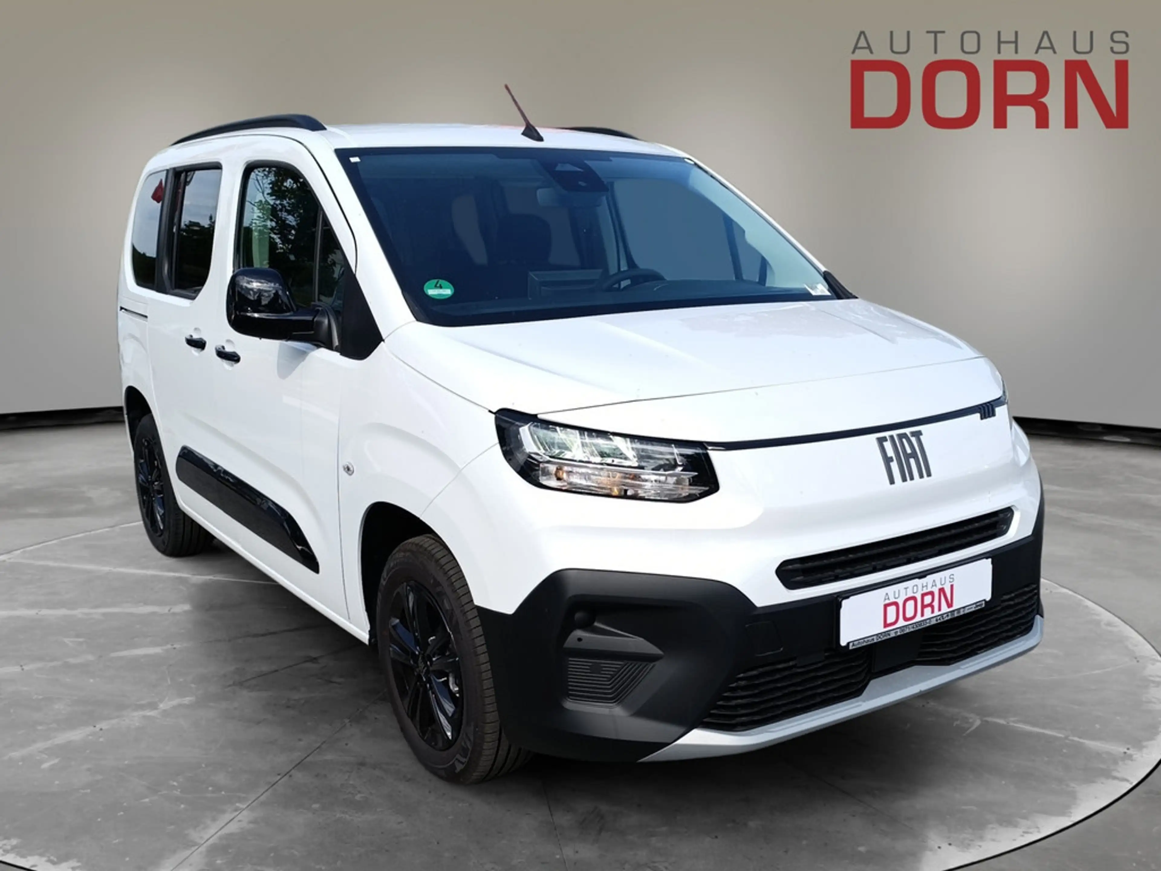 Fiat Qubo L Icon 5-Sitzer L1 1.5 Diesel 96 kW — photo 4
