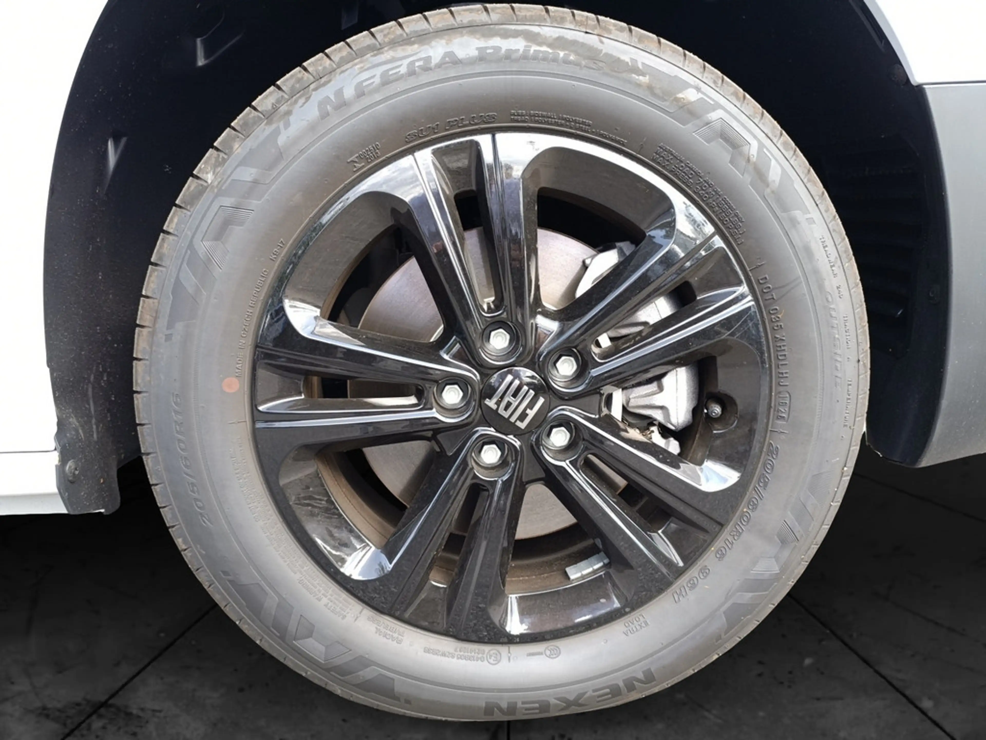 Fiat Qubo L Icon 5-Sitzer L1 1.5 Diesel 96 kW — photo 5