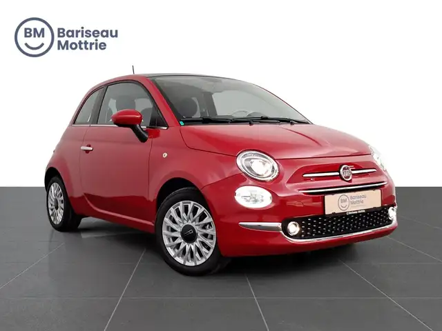 Fiat 500 DOLCE VITA HYBRID *PANO DAK*DAB*KLIMAATREGELING*SE