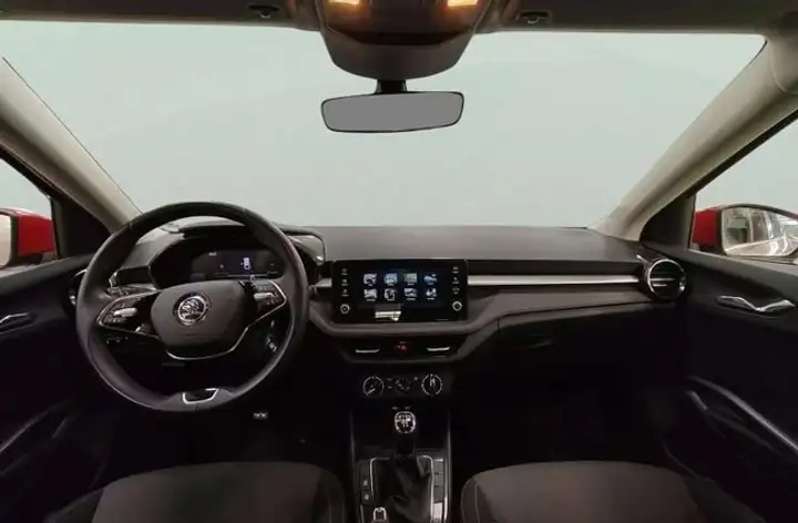 Škoda Fabia 2025, foto 3