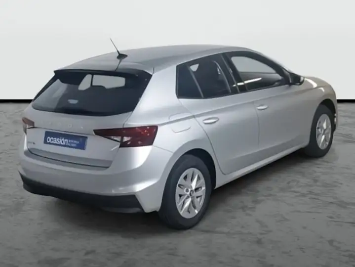Škoda Fabia 2025, foto 2