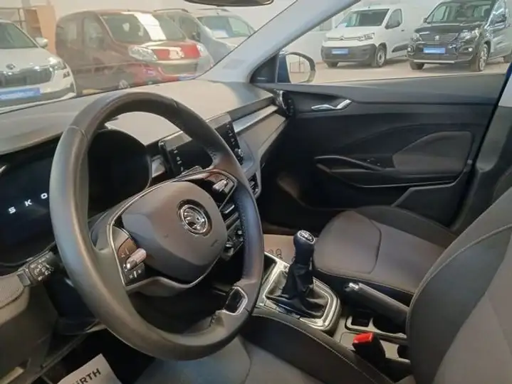 Škoda Fabia 2025, foto 5
