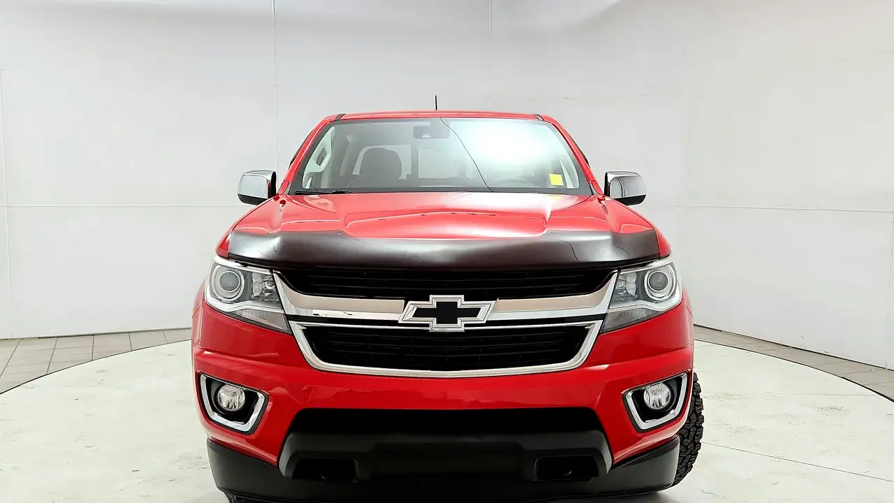 Chevrolet Colorado fotografie Chevrolet Colorado