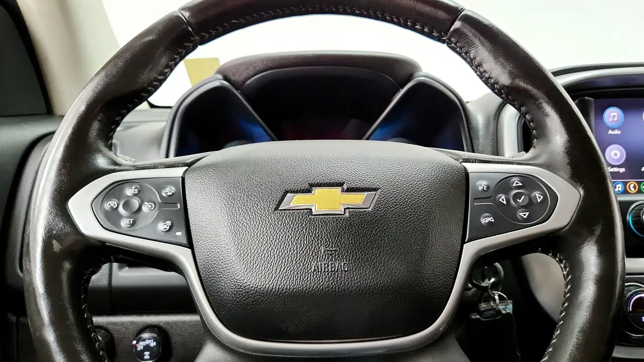 Chevrolet Colorado fotografie Chevrolet Colorado