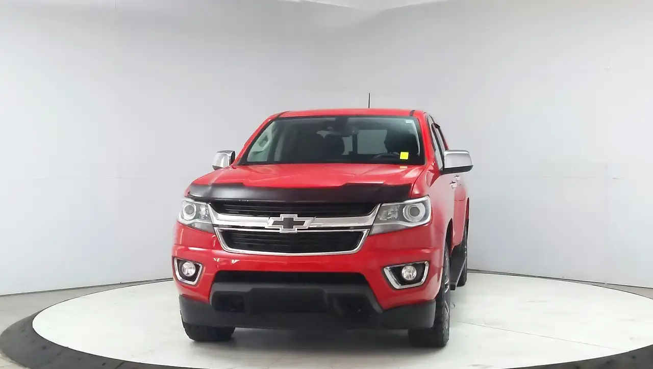 Chevrolet Colorado fotografie Chevrolet Colorado