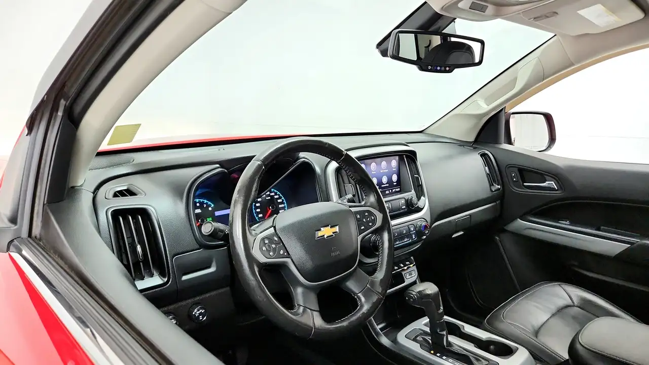 Chevrolet Colorado fotografie Chevrolet Colorado