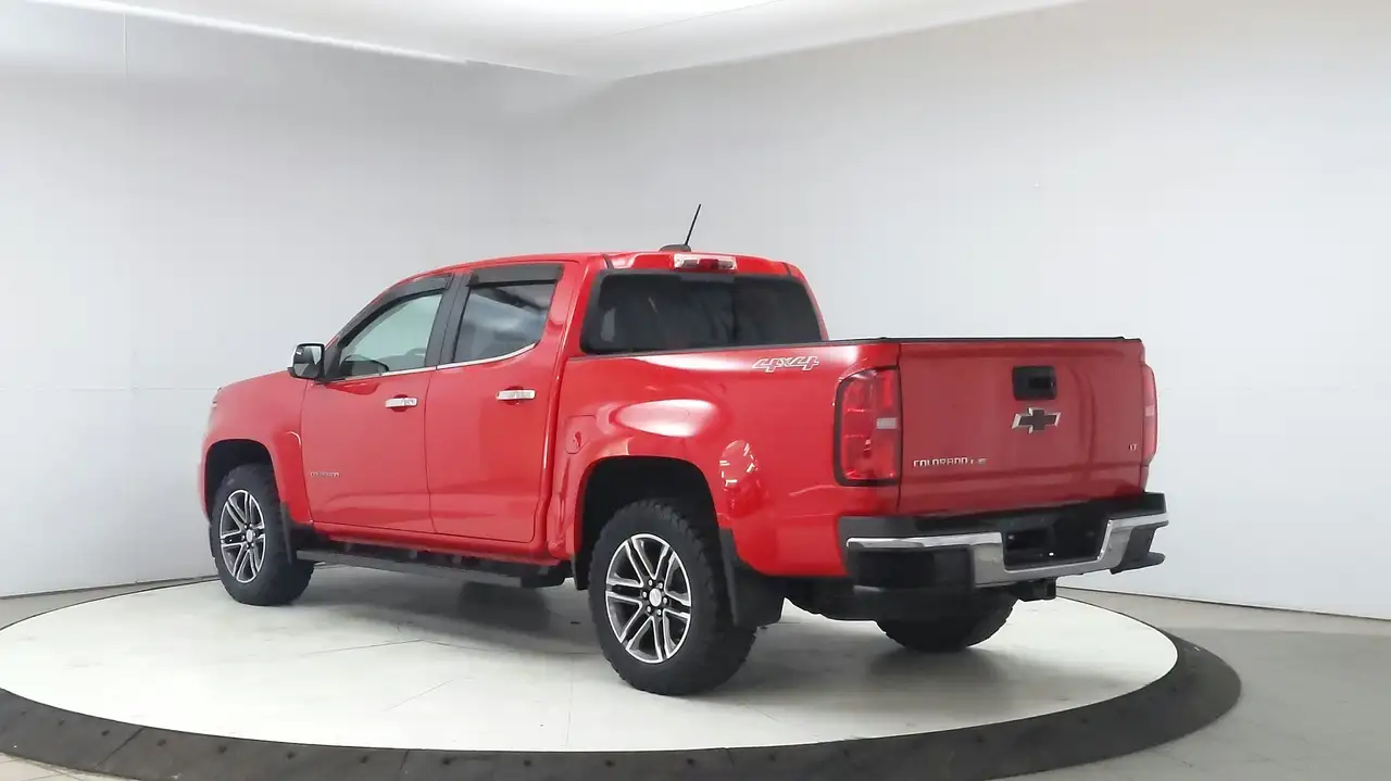 Chevrolet Colorado fotografie Chevrolet Colorado