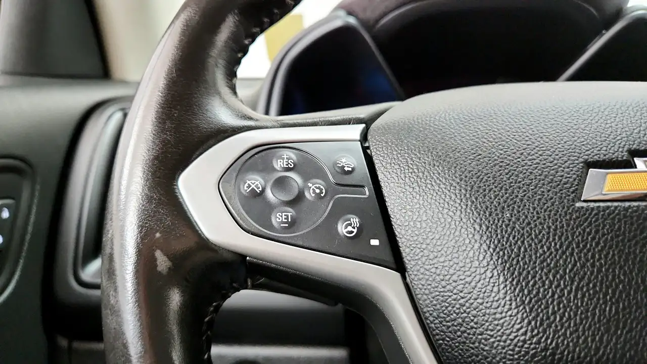 Chevrolet Colorado fotografie Chevrolet Colorado