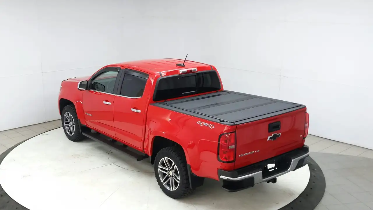 Chevrolet Colorado fotografie Chevrolet Colorado