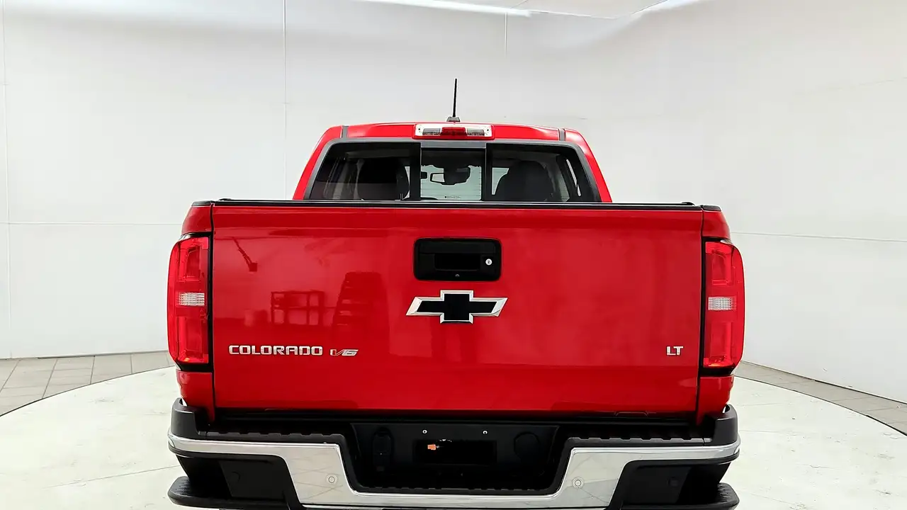 Chevrolet Colorado fotografie Chevrolet Colorado