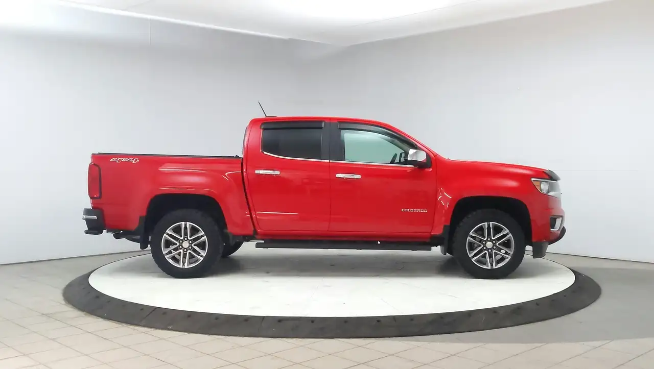 Chevrolet Colorado fotografie Chevrolet Colorado