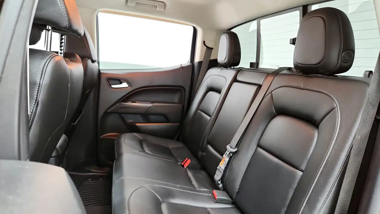 Chevrolet Colorado fotografie Chevrolet Colorado