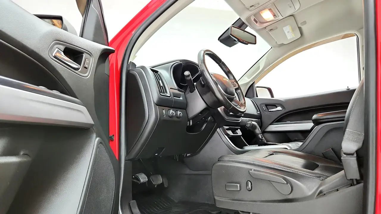Chevrolet Colorado fotografie Chevrolet Colorado