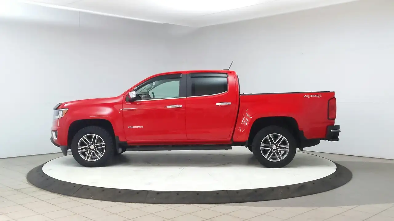 Chevrolet Colorado fotografie Chevrolet Colorado