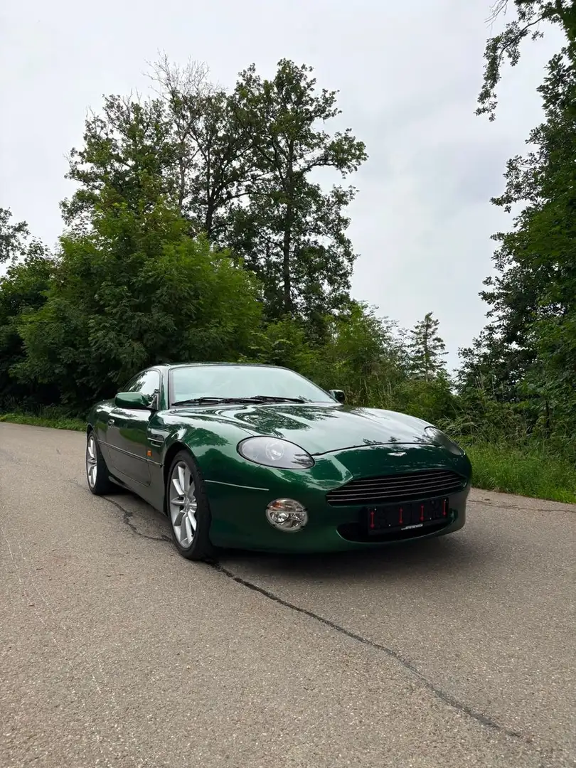 Aston Martin DB7 Vantage V12, Sammlerzustand!!! - 1