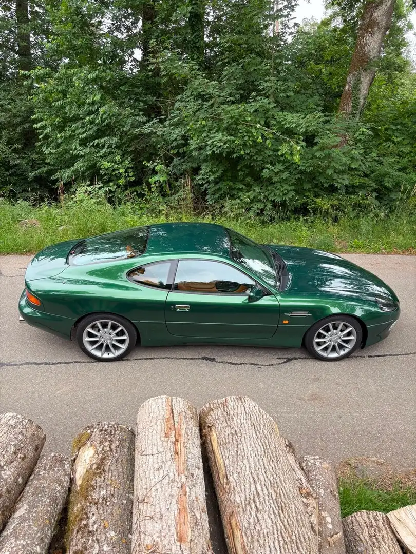 Aston Martin DB7 Vantage V12, Sammlerzustand!!! - 2