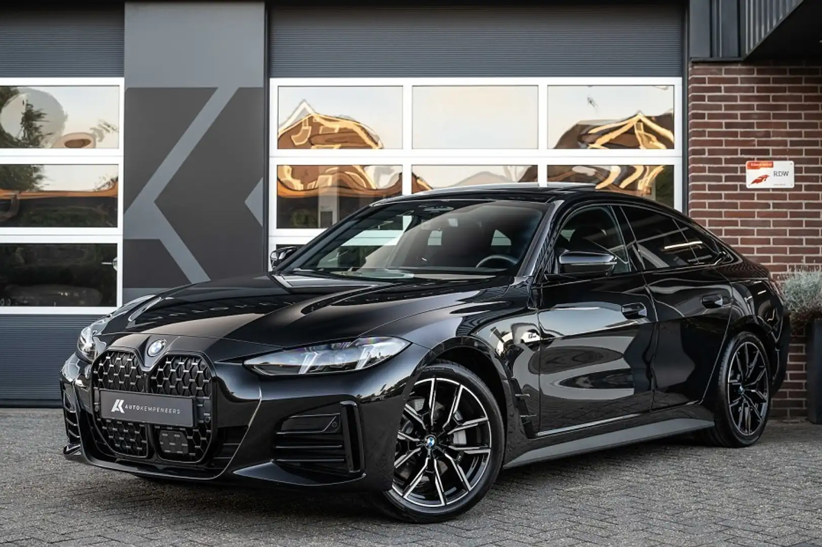 BMW 430 Gran Coupé 430i xDrive Gran Coupé M Sport | Panora Noir - 1