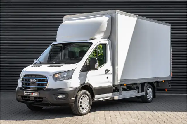 Ford E-Transit