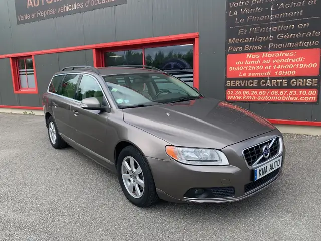 Volvo V70 D3 163 Kinetic