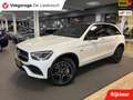 Mercedes-Benz GLC 300 300e 4MATIC Premium Plus AMG / pano / leer / memor Wit - thumbnail 1