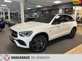 Mercedes-Benz GLC 300 300e 4MATIC Premium Plus AMG / pano / leer / memor Wit - thumbnail 1