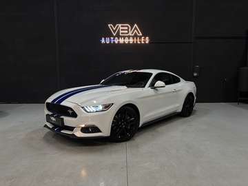 (6) Fastback EcoBoost BVA6 EcoBoost
