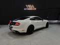 Ford Mustang (6) Fastback EcoBoost BVA6 EcoBoost Blanc - thumbnail 5