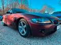 BMW Z4 2.2i Automatik*Navi*SitzHz.*Klima*Leder Rot - thumbnail 3