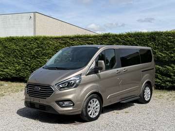 2.0 TDCi L1H1 Titanium S/S (EU6.2)