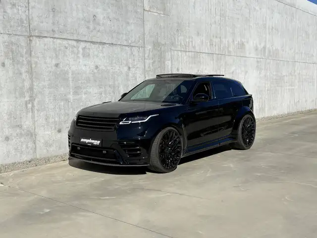 Land Rover Range Rover Velar R-Dynamic S  One of a kind Lumma bodykit